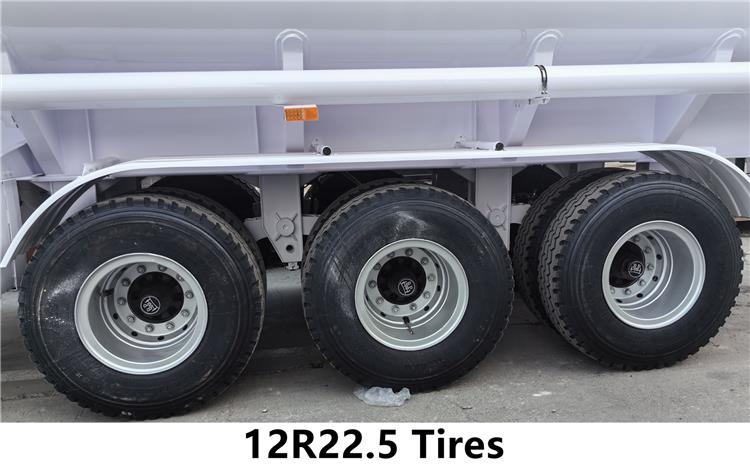 40000 Ltrs Palm Oil Tanker Trailer Price for Sale Near Me In Zambia