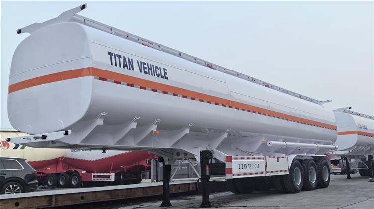40000 Ltrs Palm Oil Tanker Trailer Price for Sale Near Me In Zambia