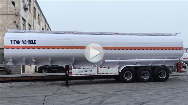40000 Ltrs Palm Oil Tanker Trailer Price for Sale Near Me In Zambia