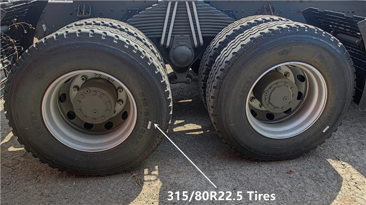 2024 Best Howo 400 Truck Head for Sale - Howo Trucks Zambia