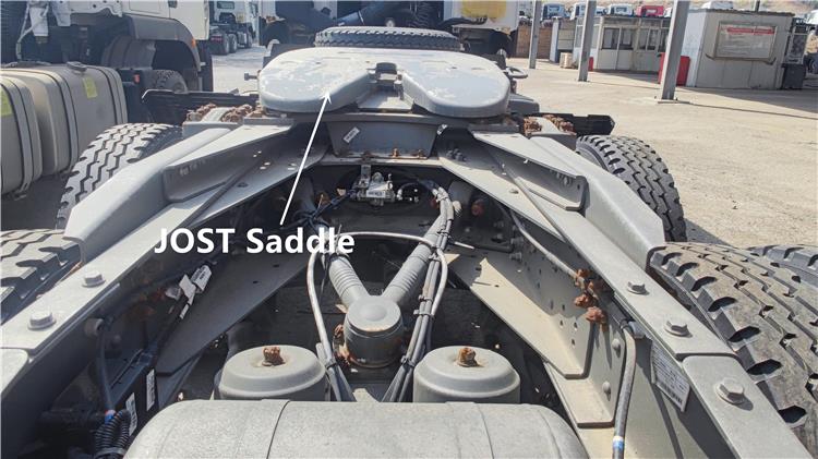 2024 Best Howo 400 Truck Head for Sale - Howo Trucks Zambia