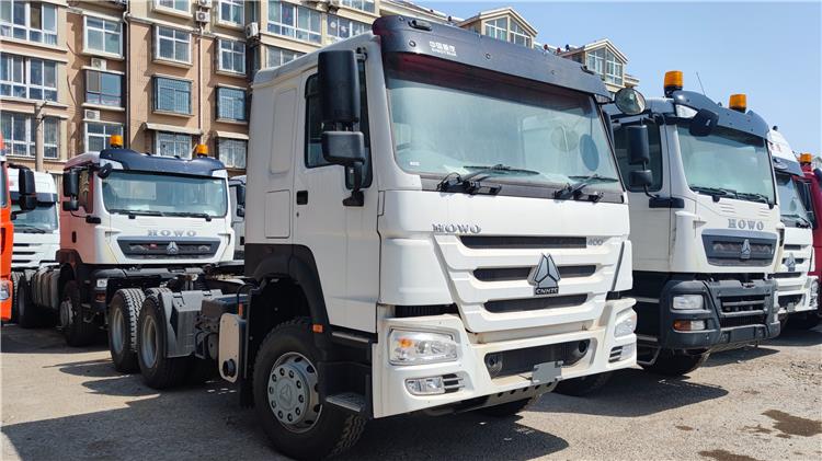 2024 Best Howo 400 Truck Head for Sale - Howo Trucks Zambia