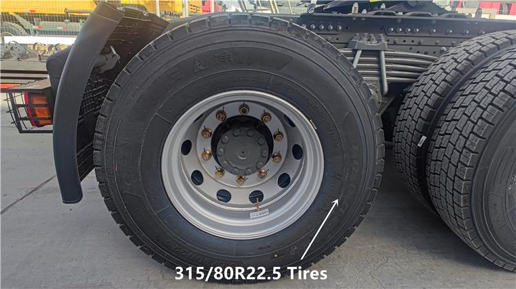 Howo Tractor Head Price for Sale - Sinotruk Zambia