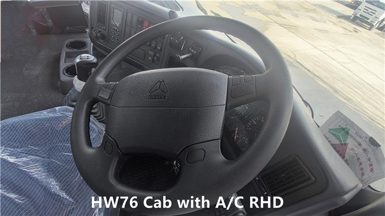 Howo Tractor Head Price for Sale - Sinotruk Zambia