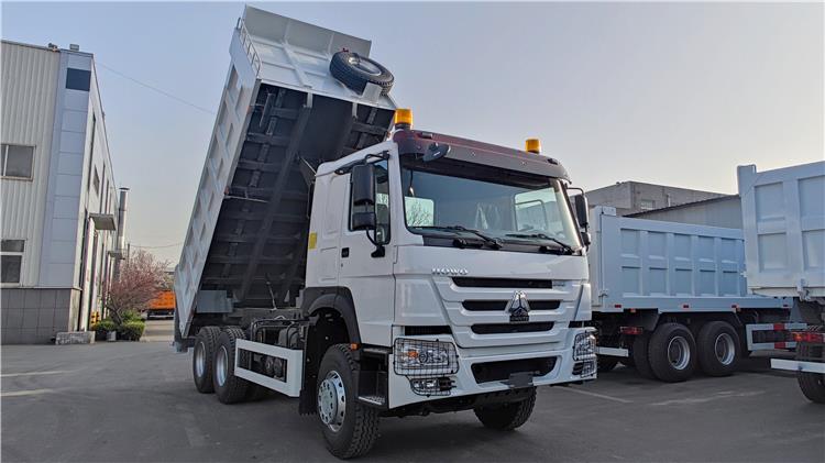 Sinotruk Howo Dump Truck Price for Sale | Howo Trucks Zambia