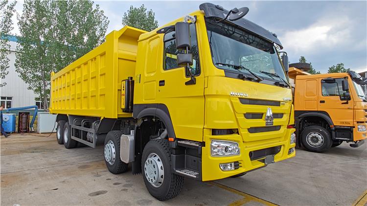 Sinotruck Howo 6x4 Dump Truck Price in Zambia