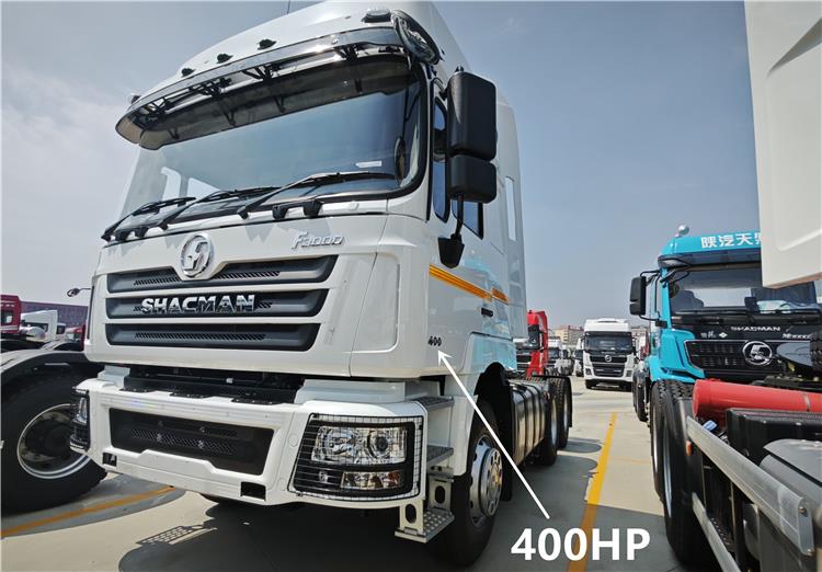 Shacman F3000 Truck Head Price - Shacman Zambia