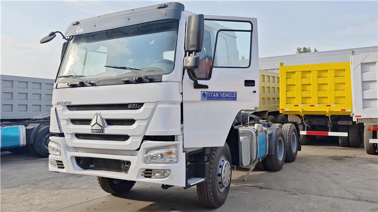 Second Hand Howo Truck for Sale In Zambia - Used Sinotruks for Sale