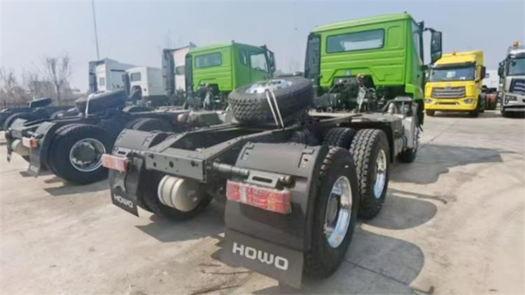 Used Sinotruk Hohan Truck Price for Sale In Zambia Lusaka
