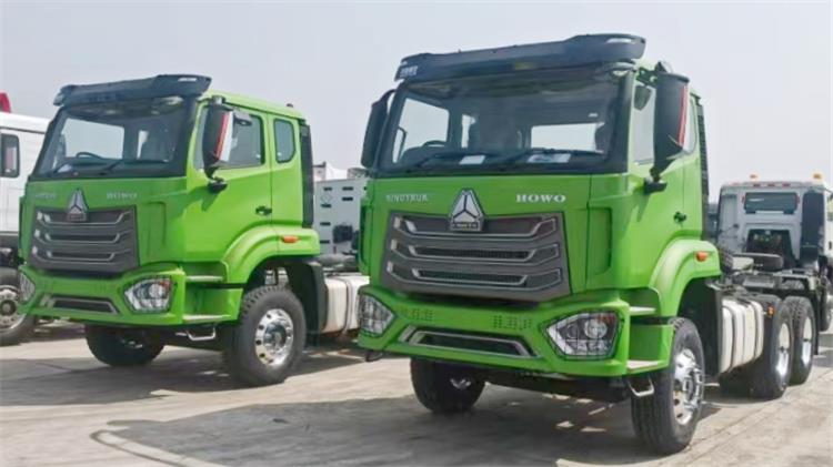 Used Sinotruk Hohan Truck Price for Sale In Zambia Lusaka