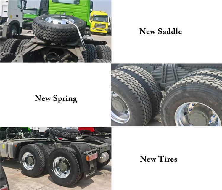 Used Sinotruk Hohan Truck Price for Sale In Zambia Lusaka