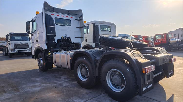 Sitrak T7H 430 Truck Head for Sale In Zambia