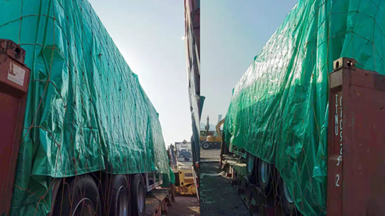 Cement Bulker Trailer for Sale in Zambia