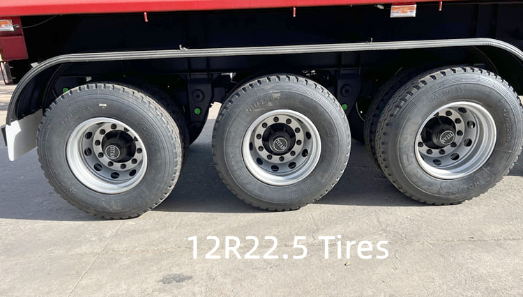 Tractor Tipper Trailer for Sale in Zambia