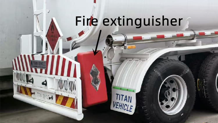 4 Axle Petrol Tanker for Sale in Zambia