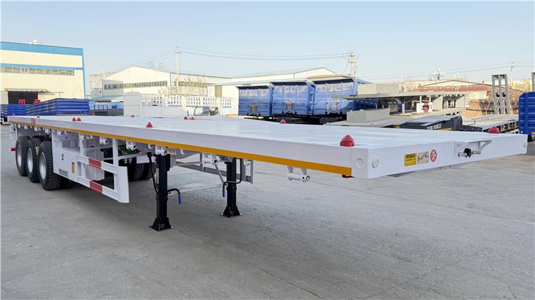 2026 Henred Trailer Flatbed Trailer For Sale In Zambia