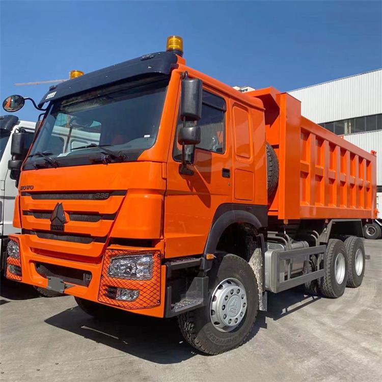10 Wheel Tipper Truck