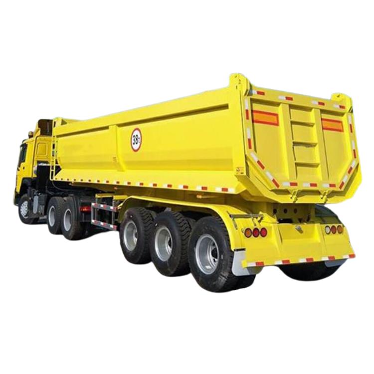 China Truck Tipper Trailer