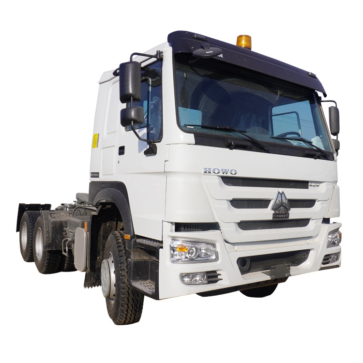 Howo 400 Truck Head 6x4
