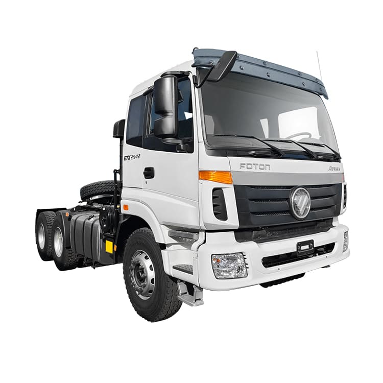 Foton Auman ETX Truck Tractor 