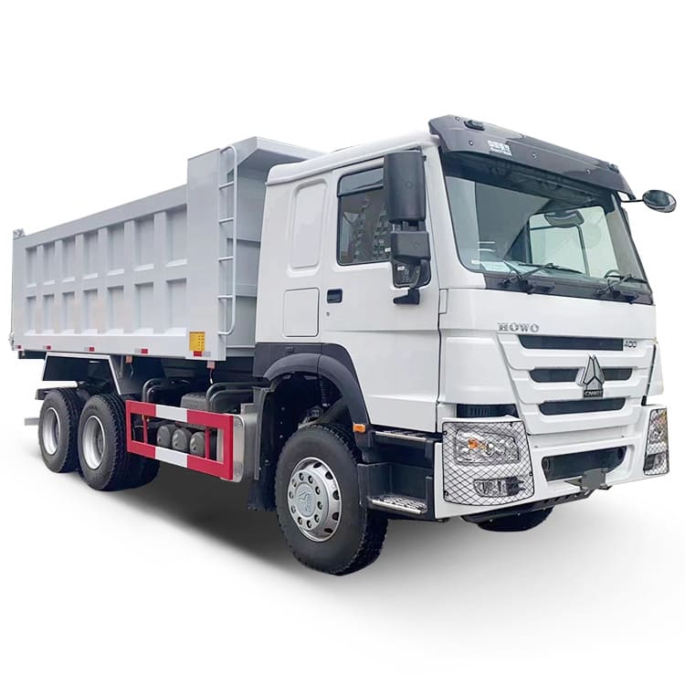 Howo 400 10W Dump Truck Price