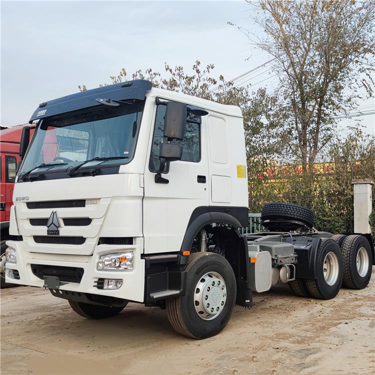 Howo 380 Truck Tractor