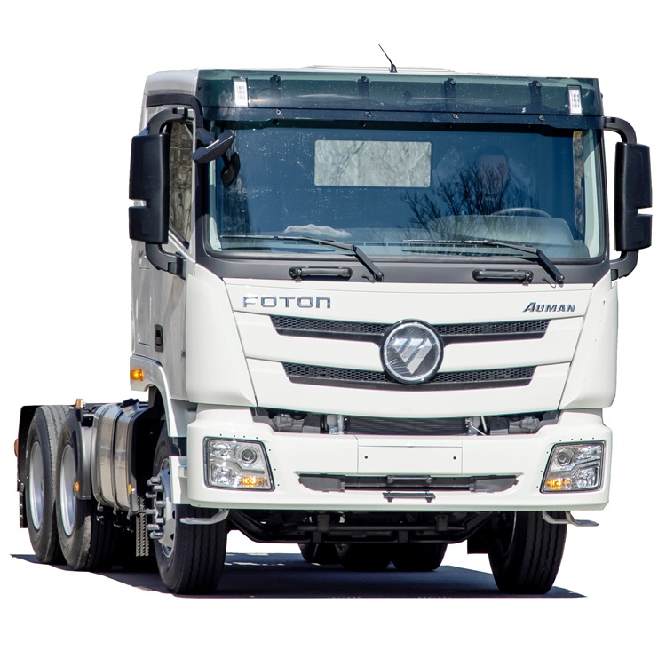Foton Auman Gtl Tractor Head 