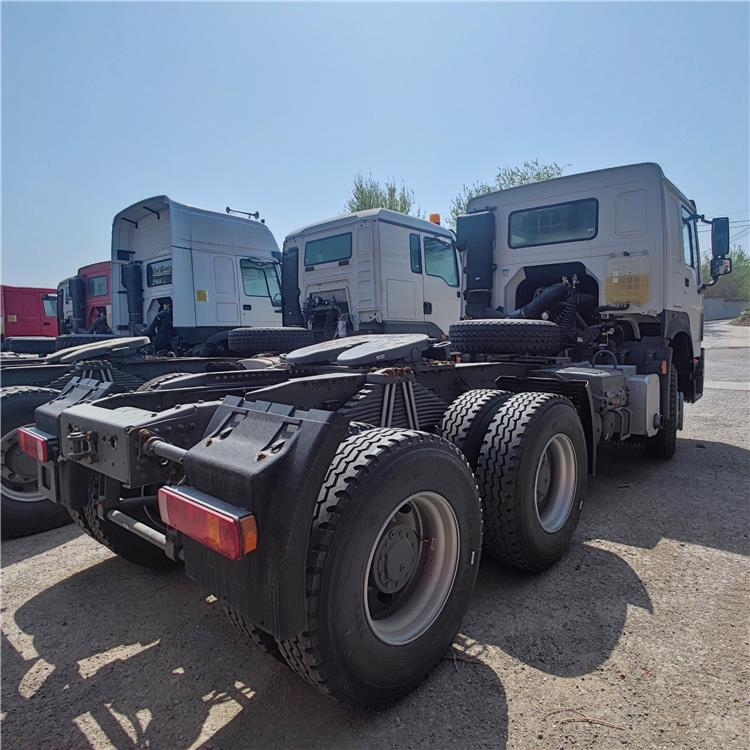 Howo 400 Truck Head