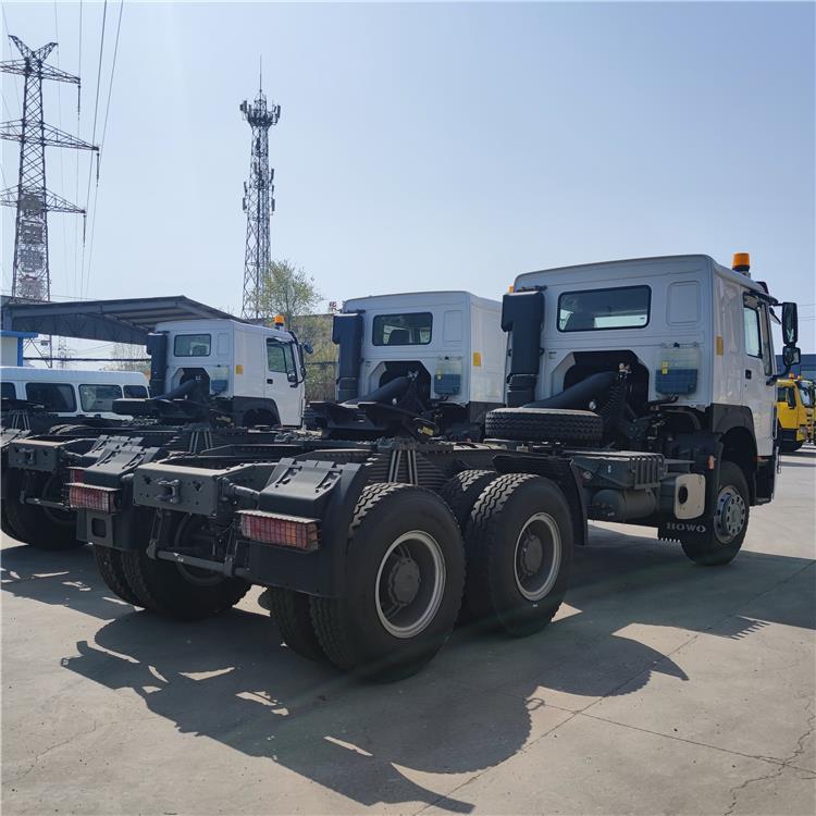 Howo 430 Tractor Truck