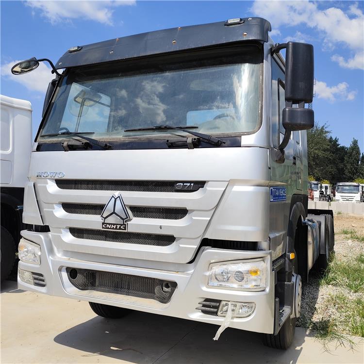 Used Howo Trucks Head 6X4