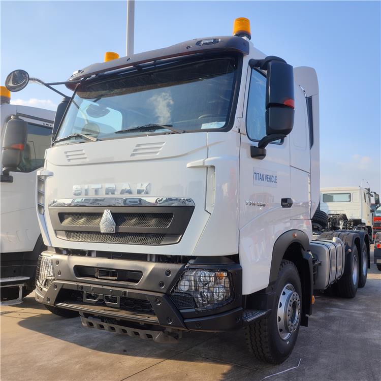 Sitrak T7H 430 Truck Head
