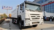 Used Howo Sinotruk 380 Dump Truck