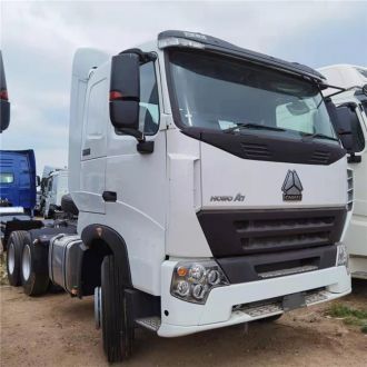 Howo A7 420 Horse Trucks