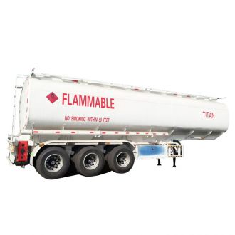 40000L Tri Axles Fuel Trailer
