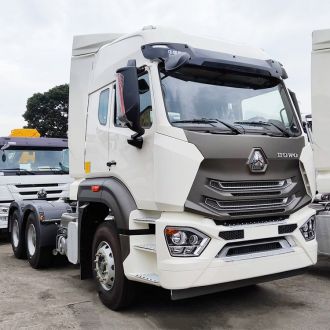 Brand New Howo Trucks Price N7