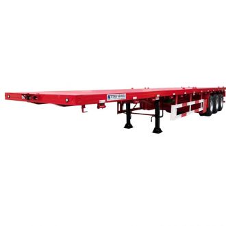 3 Axle Flatbed Trailers for Sale