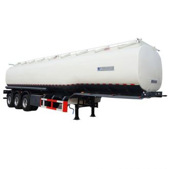 3 Axle 45000L Petrol Tanker Trailer