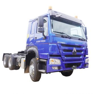 Howo 430 Howo Tractor Head Price