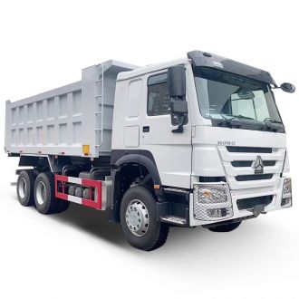 Howo 400 10W Dump Truck Price