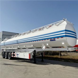 38000 Ltrs Fuel Tanker Semi Trailer