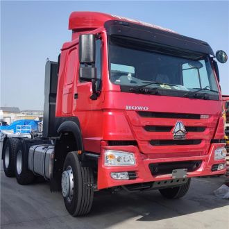 Howo 380HP Tractor Head