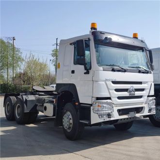 Howo 430 Tractor Truck