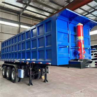 60 Ton Tipper Tractor