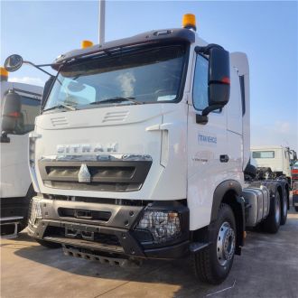 Sitrak T7H 430 Truck Head
