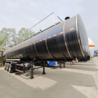 Asphalt Tanker Trailer