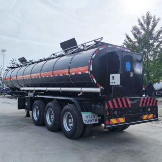 40000 L Bitumen Tanker Trailer